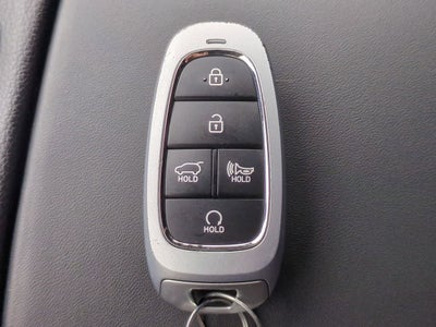 Hyundai Santa Fe SEL 2021