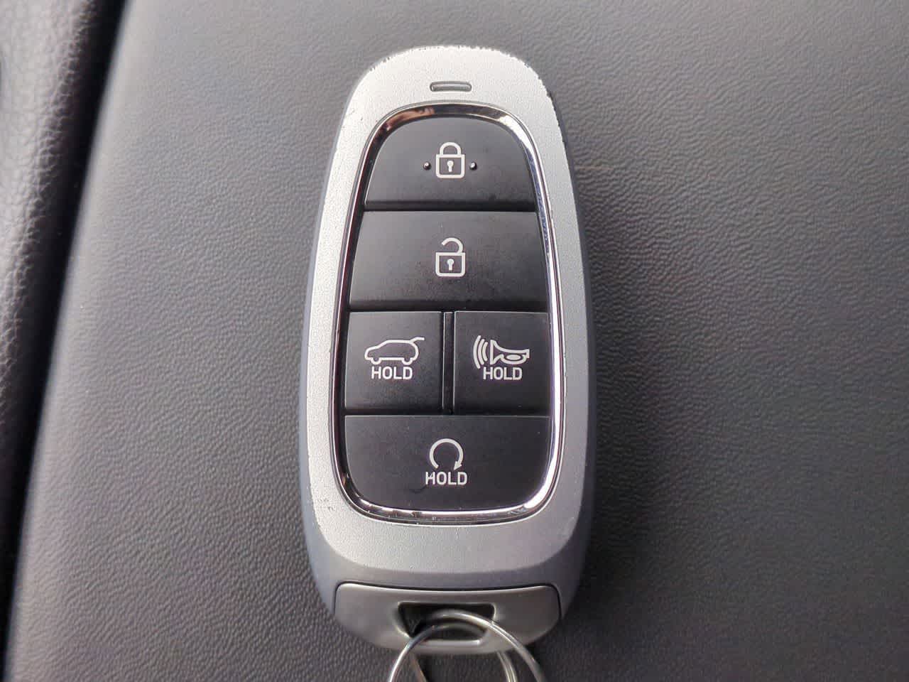 Hyundai Santa Fe SEL 2021