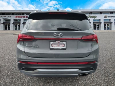 Hyundai Santa Fe SEL 2021