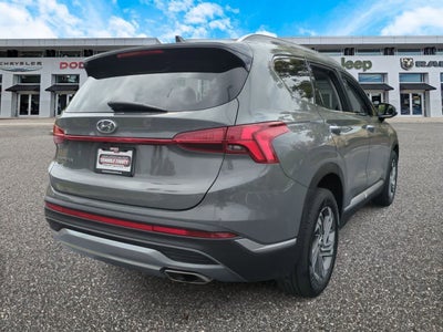 Hyundai Santa Fe SEL 2021