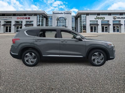 Hyundai Santa Fe SEL 2021