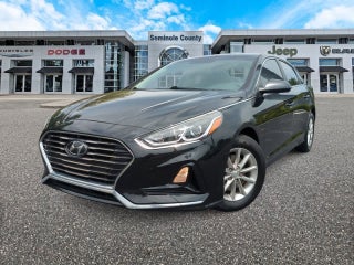 Hyundai Sonata SE 2019