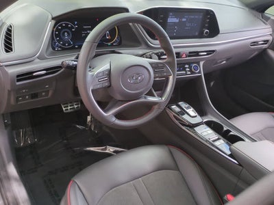 Hyundai Sonata SEL Plus 2021