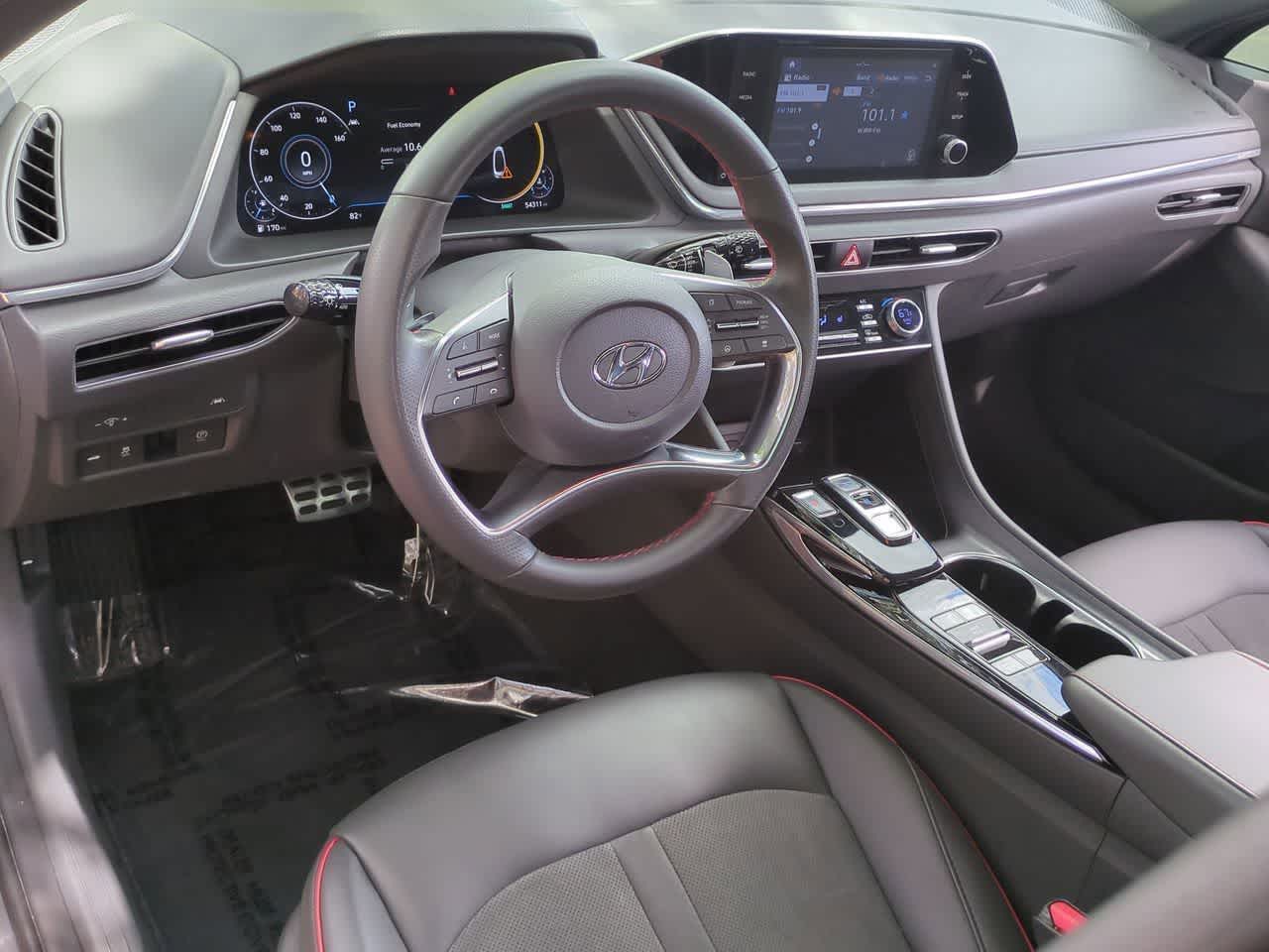 Hyundai Sonata SEL Plus 2021