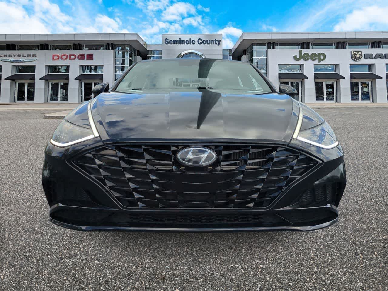 Hyundai Sonata SEL Plus 2021