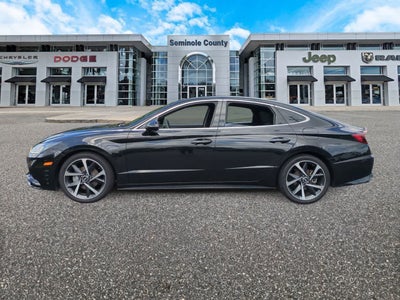 Hyundai Sonata SEL Plus 2021