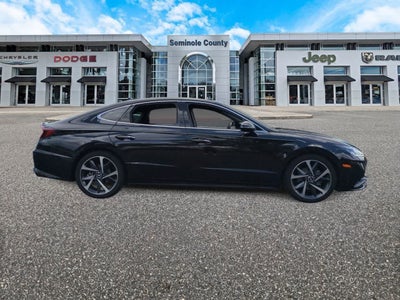 Hyundai Sonata SEL Plus 2021