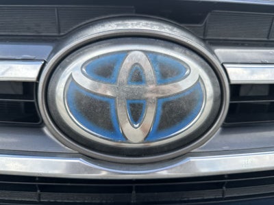 Toyota Highlander Hybrid Limited Platinum 2017