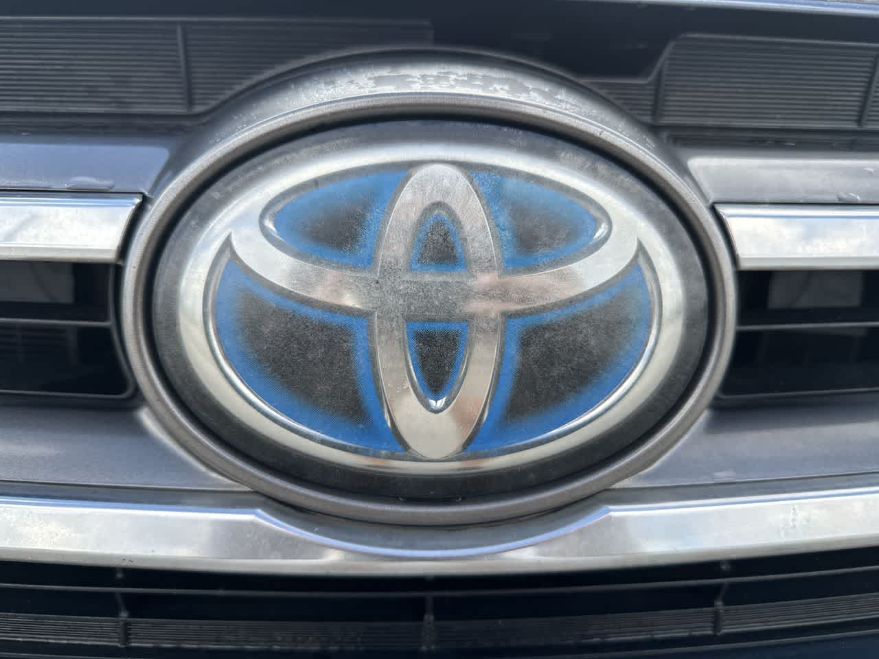 Toyota Highlander Hybrid Limited Platinum 2017