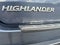 Toyota Highlander Hybrid Limited Platinum 2017