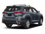 2017 Toyota Highlander Hybrid Limited Platinum