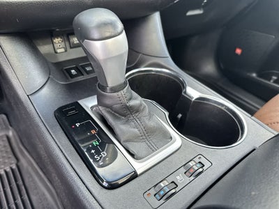 Toyota Highlander Hybrid Limited Platinum 2017