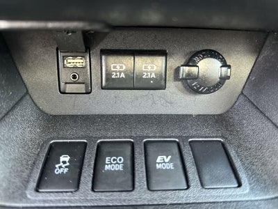 Toyota Highlander Hybrid Limited Platinum 2017