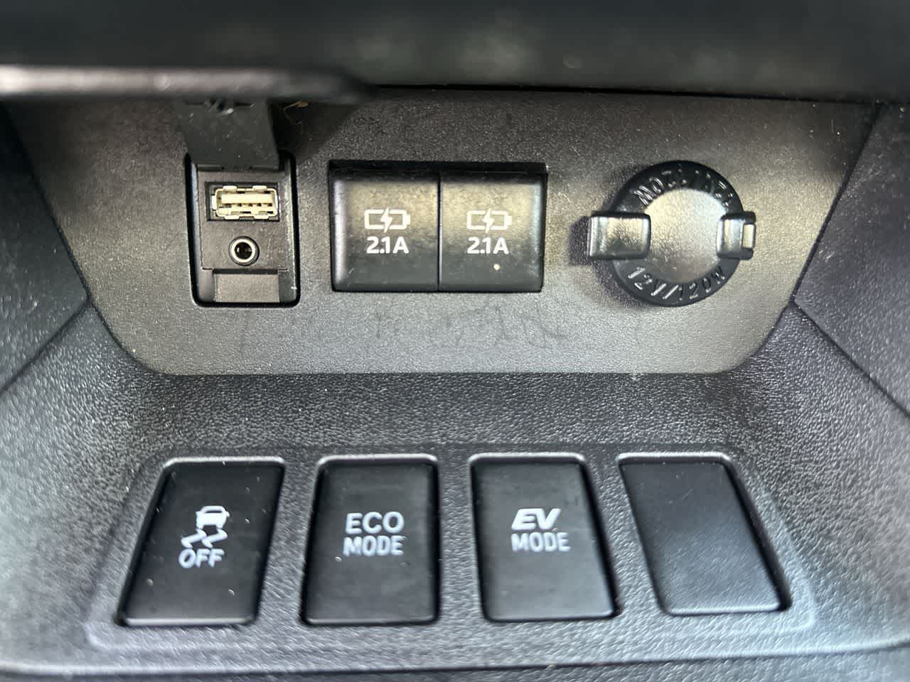 Toyota Highlander Hybrid Limited Platinum 2017
