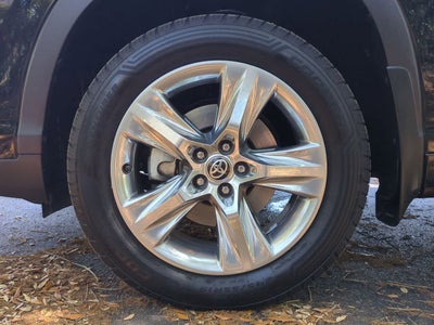 Toyota Highlander Limited 2019