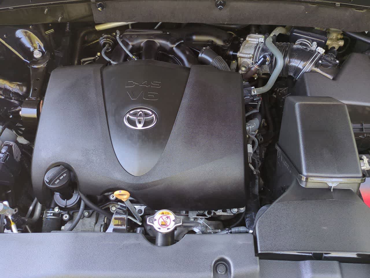 Toyota Highlander Limited 2019