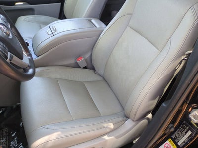 Toyota Highlander Limited 2019