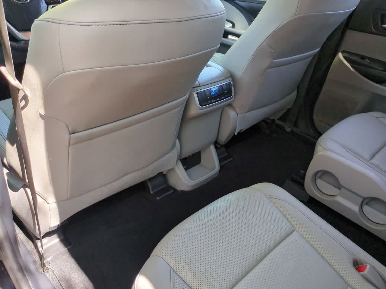 Toyota Highlander Limited 2019