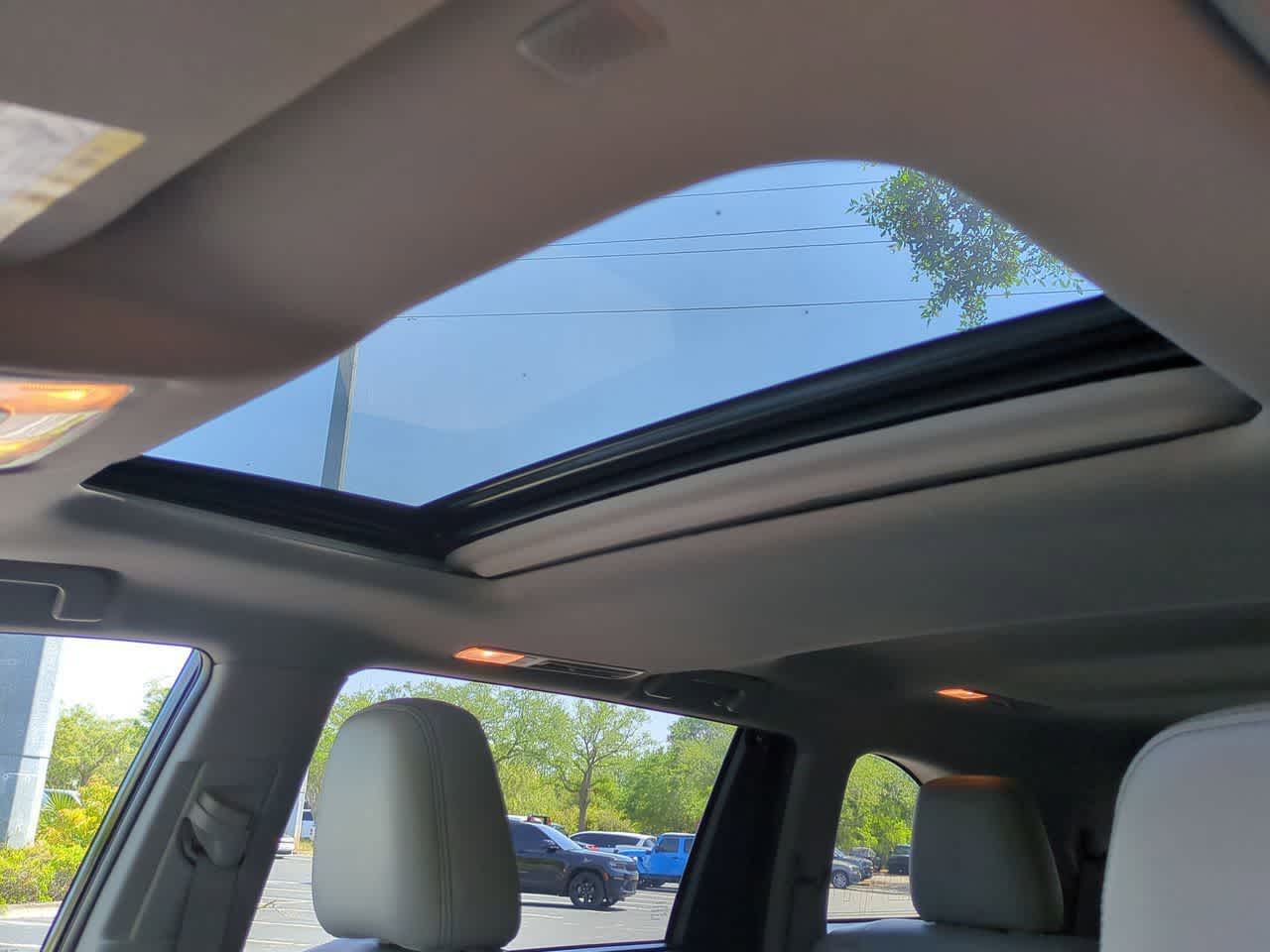 Toyota Highlander Limited 2019