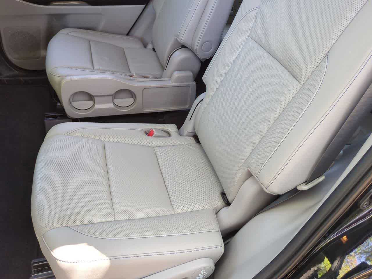 Toyota Highlander Limited 2019