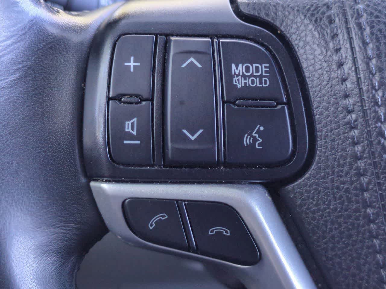 Toyota Highlander Limited 2019