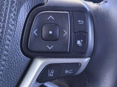 Toyota Highlander Limited 2019