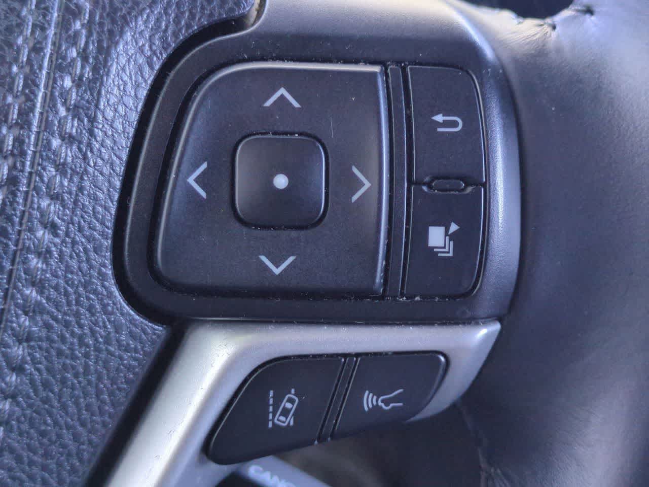 Toyota Highlander Limited 2019