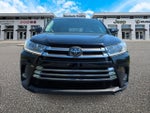 Toyota Highlander Limited 2019