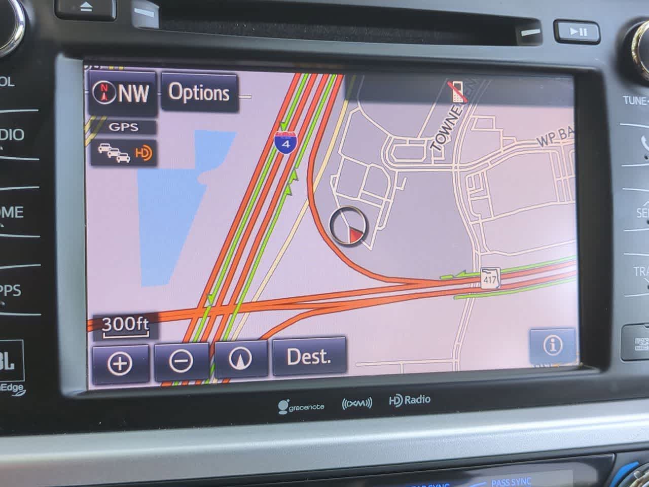 Toyota Highlander Limited 2019