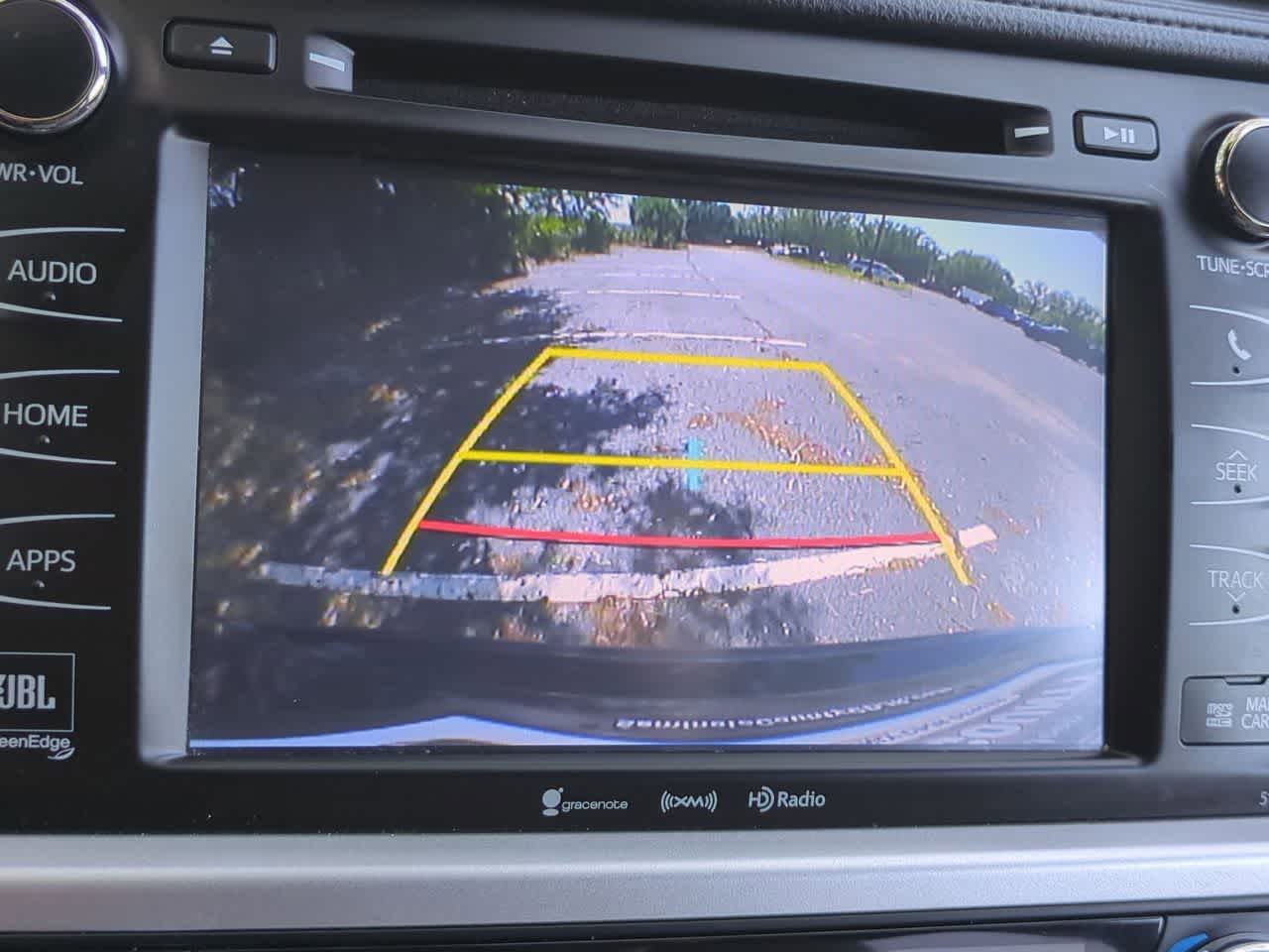 Toyota Highlander Limited 2019