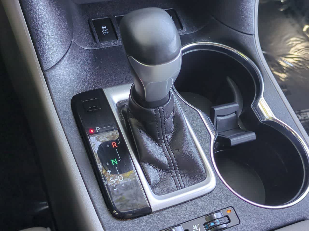 Toyota Highlander Limited 2019