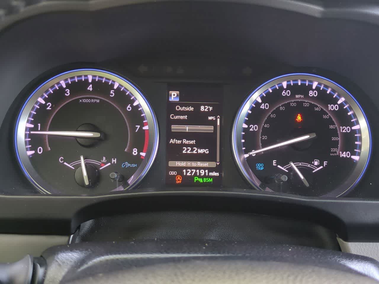 Toyota Highlander Limited 2019