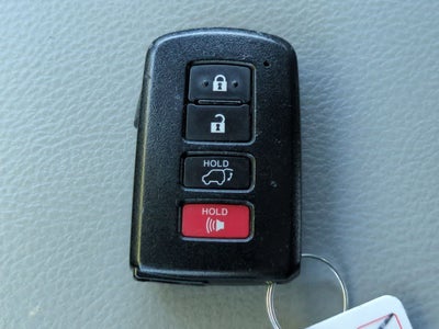 Toyota Highlander Limited 2019