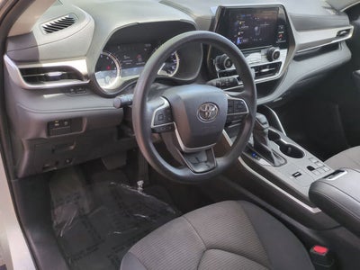 Toyota Highlander L 2023