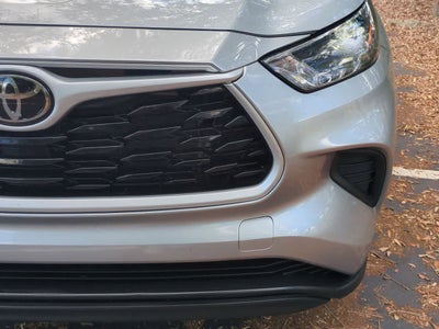 Toyota Highlander L 2023