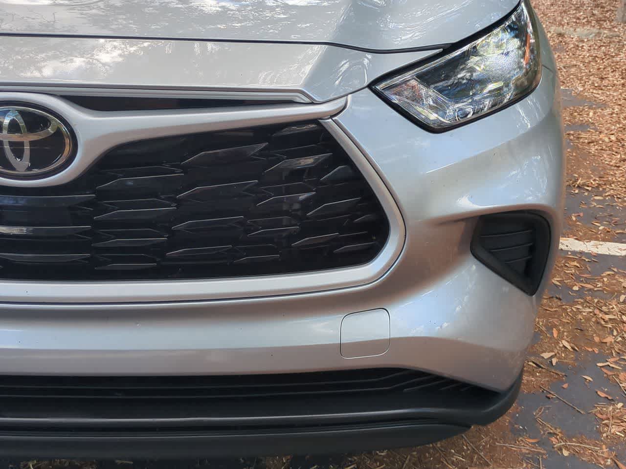 Toyota Highlander L 2023