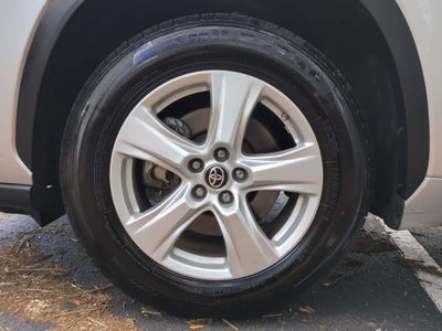 Toyota Highlander L 2023