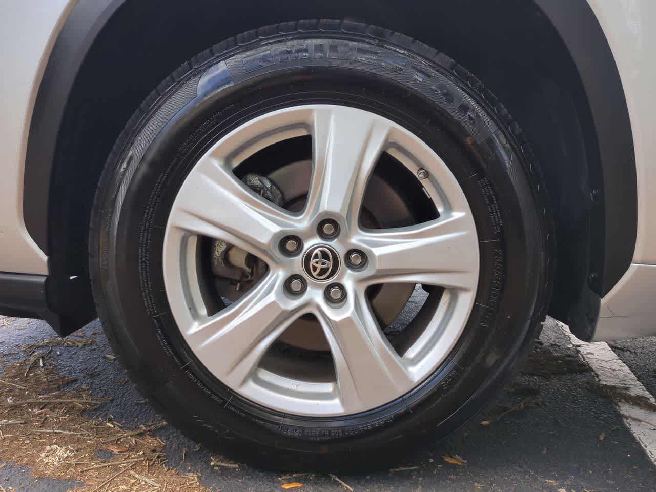 Toyota Highlander L 2023