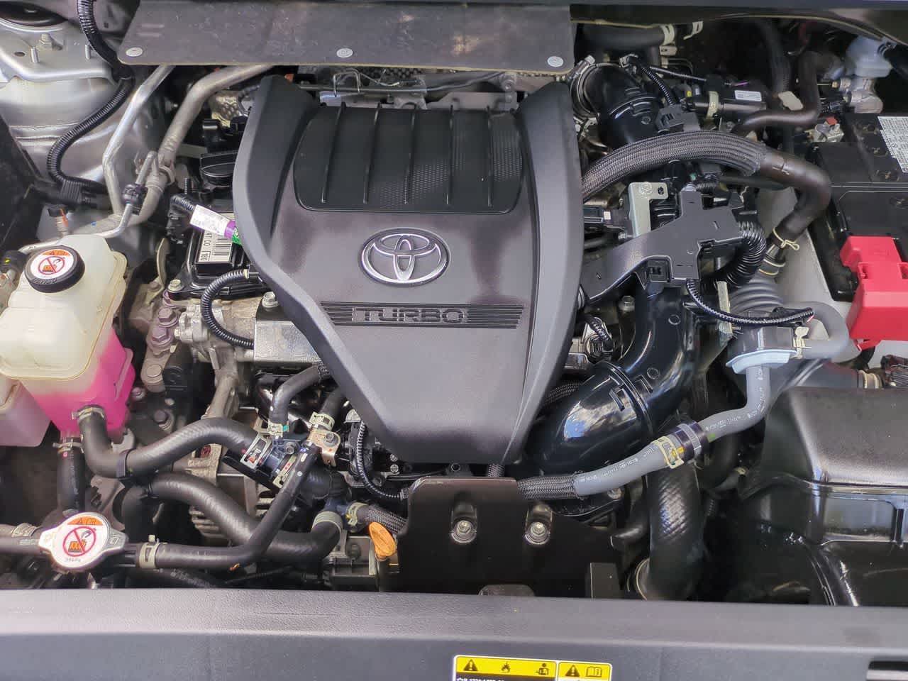 Toyota Highlander L 2023