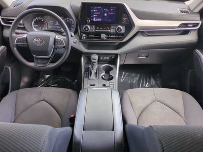 Toyota Highlander L 2023