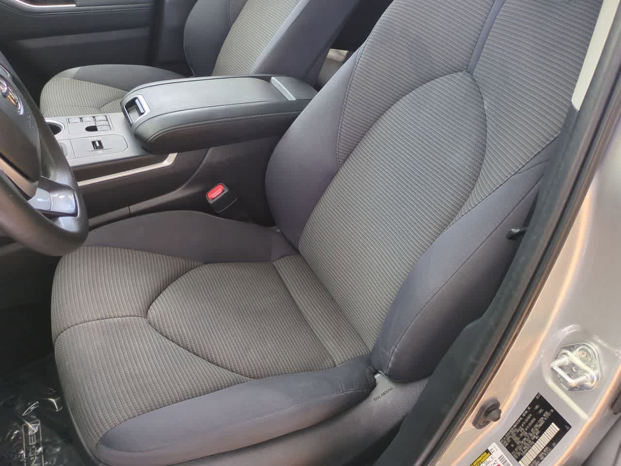 Toyota Highlander L 2023