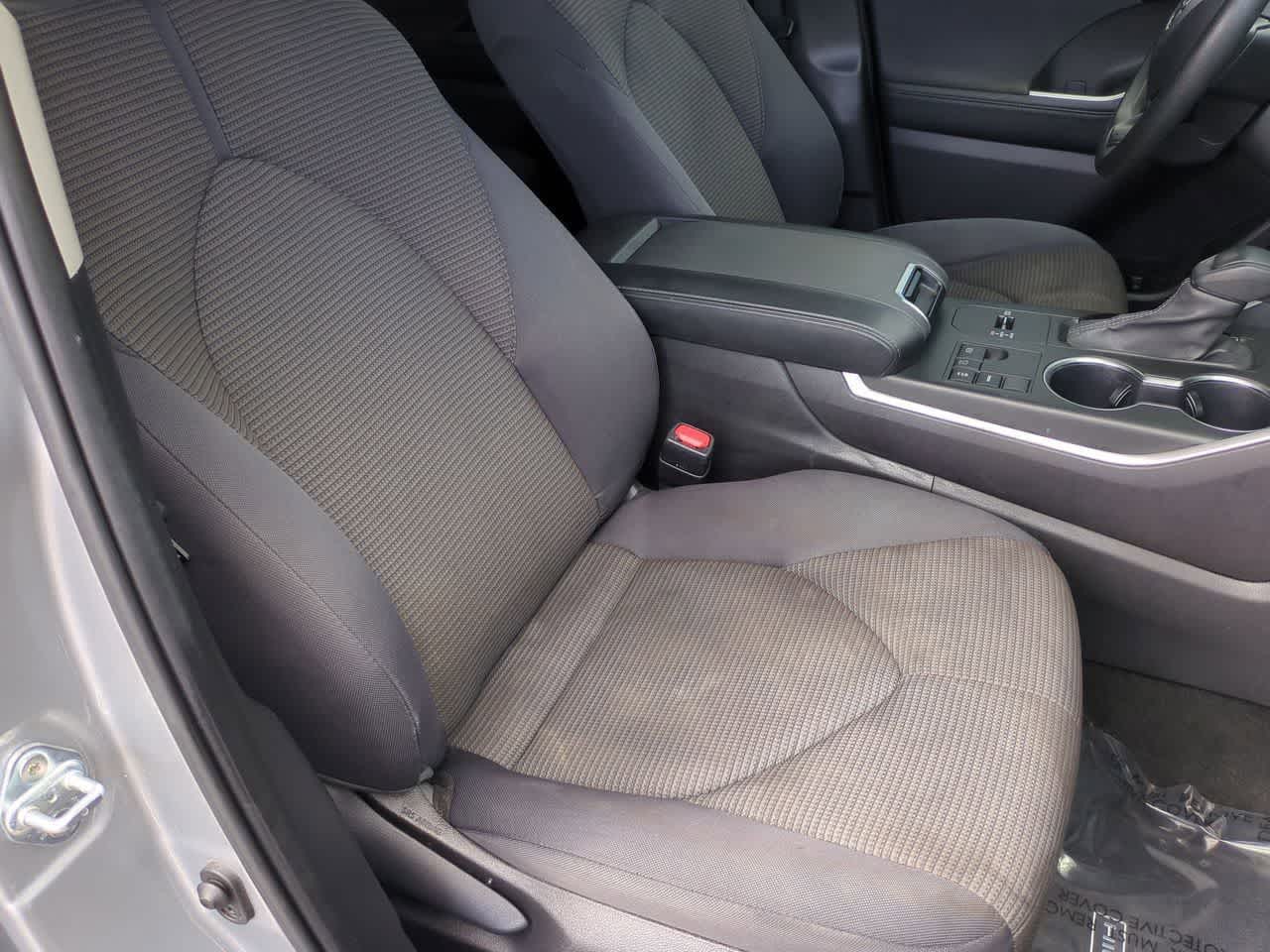 Toyota Highlander L 2023