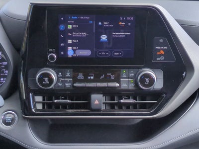 Toyota Highlander L 2023