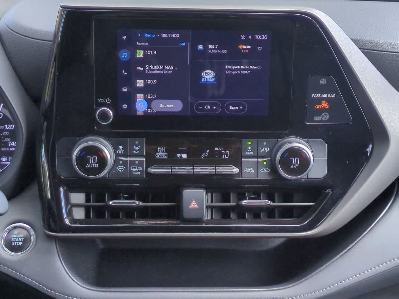 Toyota Highlander L 2023