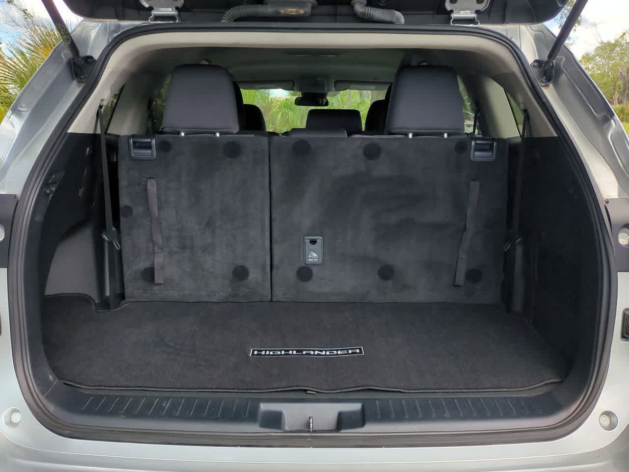 Toyota Highlander L 2023