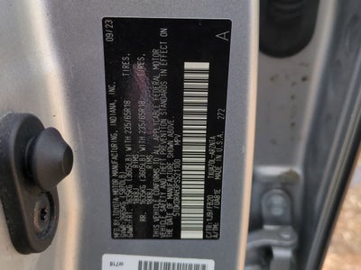 Toyota Highlander L 2023