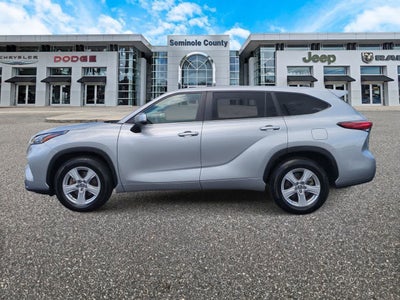 Toyota Highlander L 2023