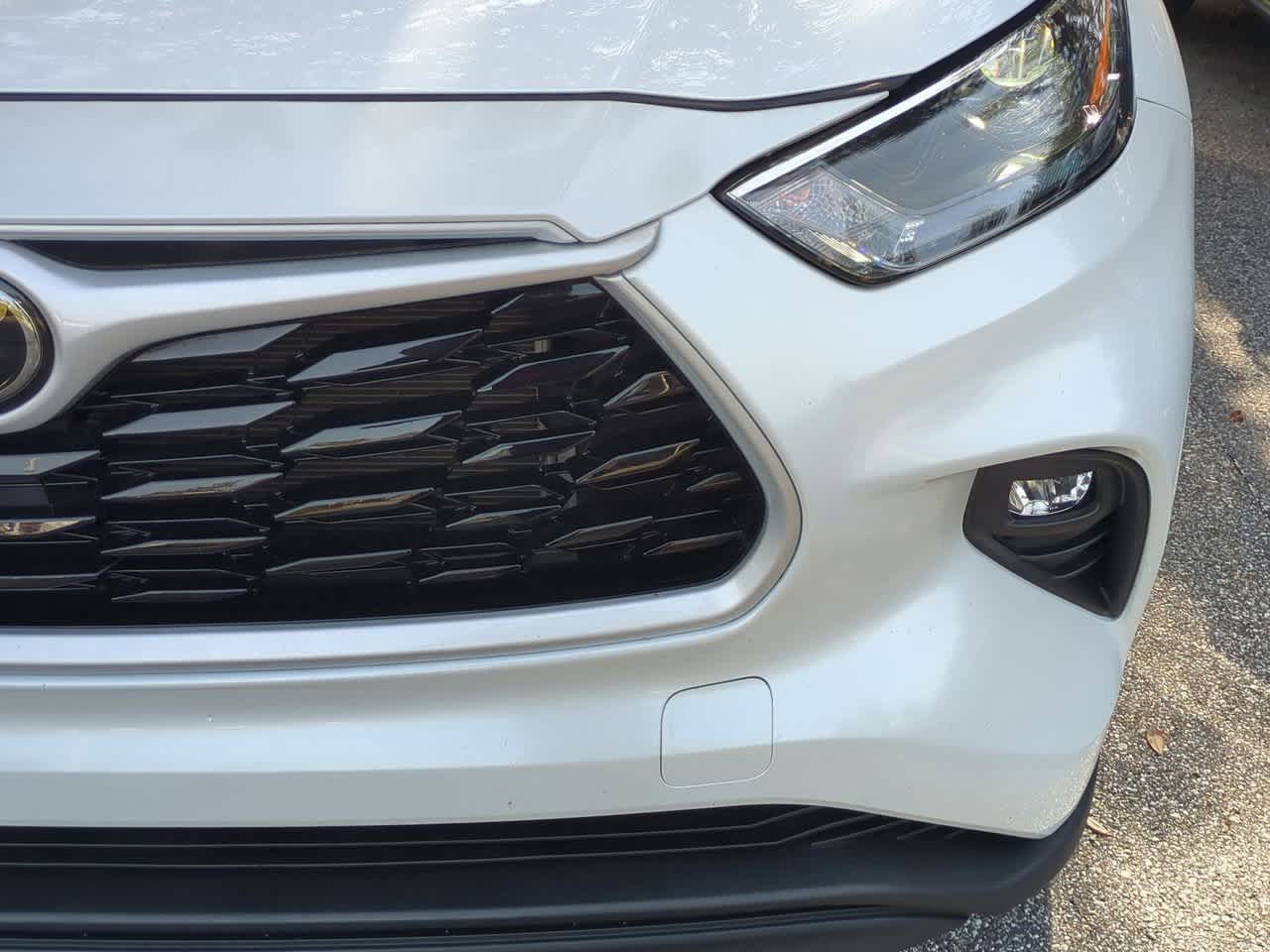 Toyota Highlander XLE 2024