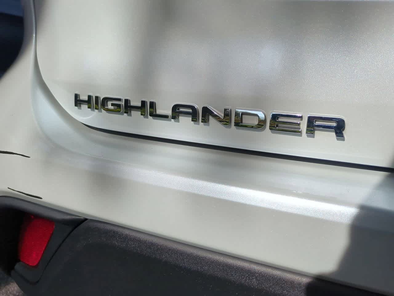 Toyota Highlander XLE 2024