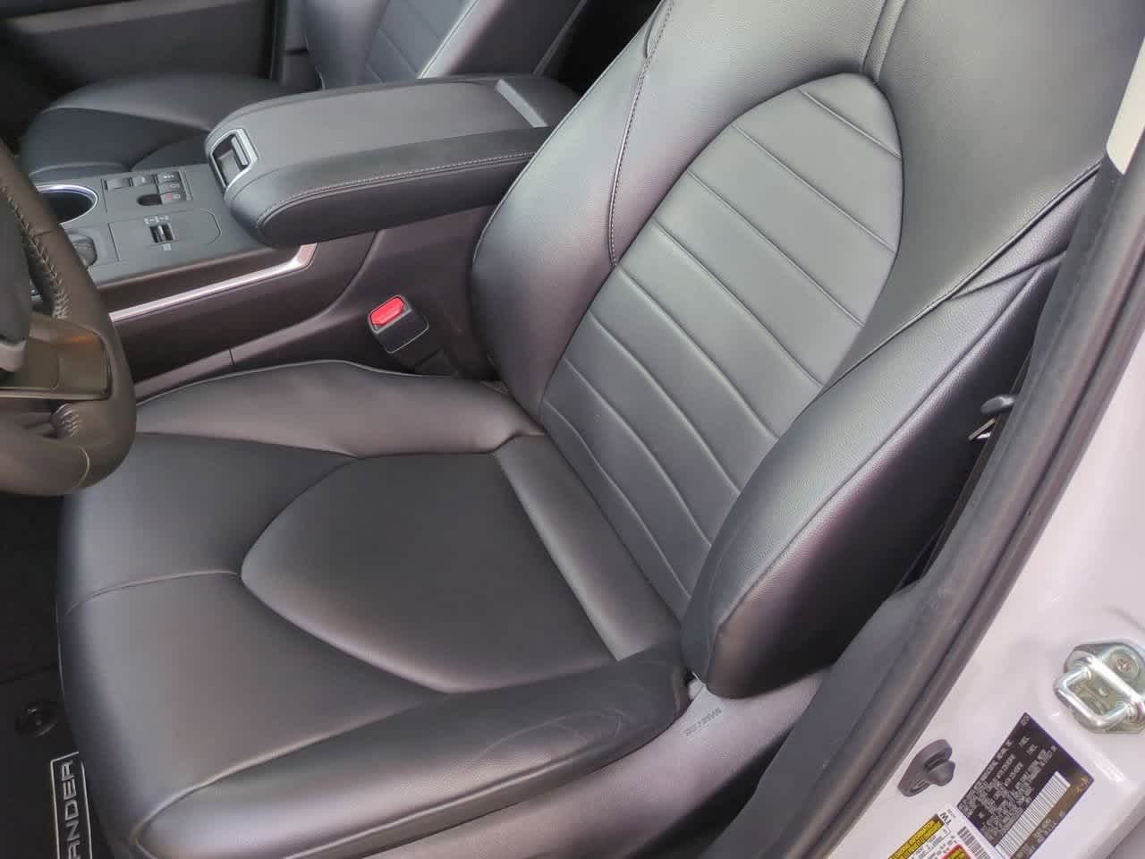 Toyota Highlander XLE 2024